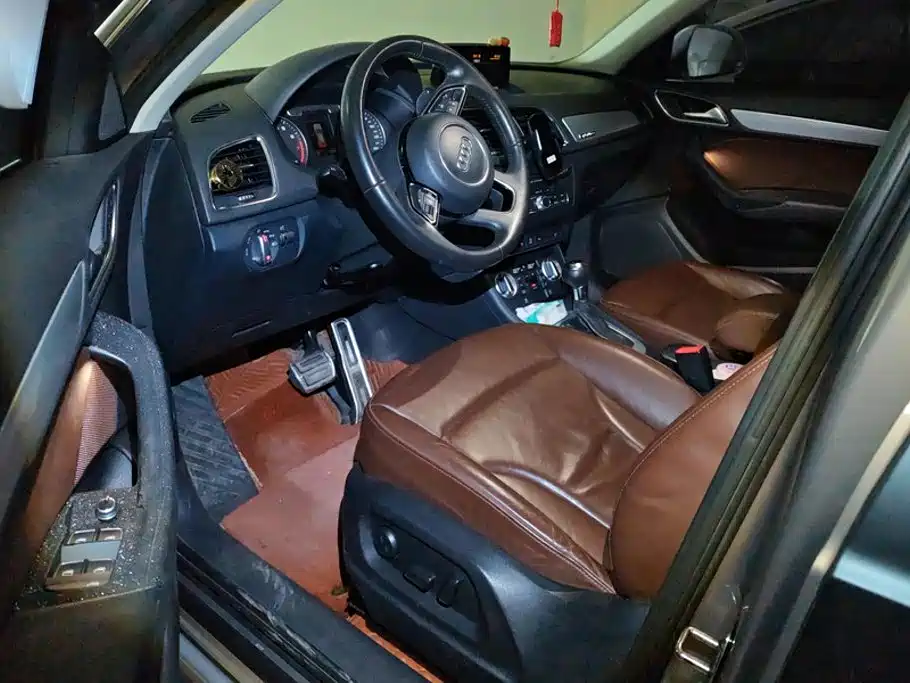 Audi Q3 (Import) — миниатюра 9