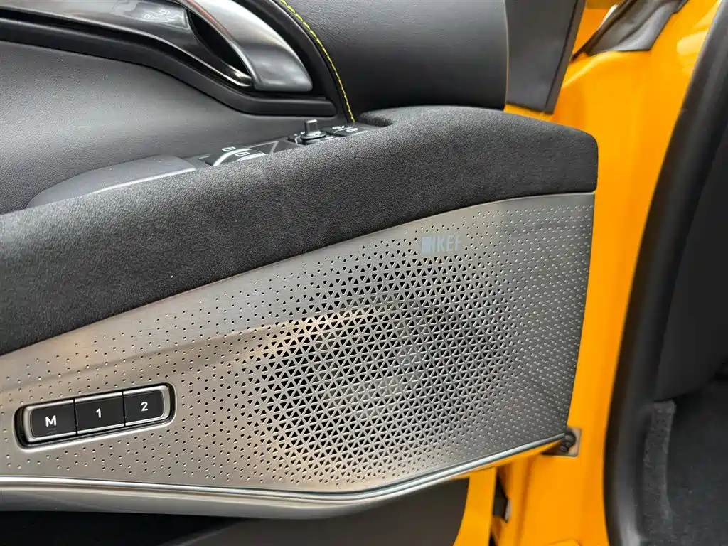 LOTUS SPORTS CAR EMIRA