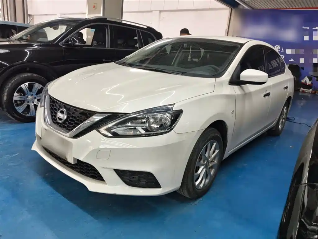 Nissan Sylphy 2021