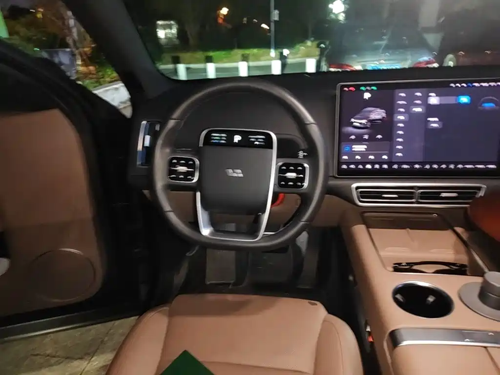Li Auto Li L6 — миниатюра 11