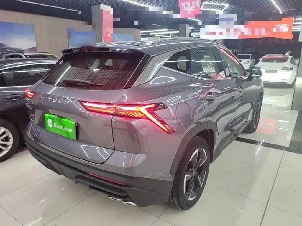 Jetour Dasheng — миниатюра 7
