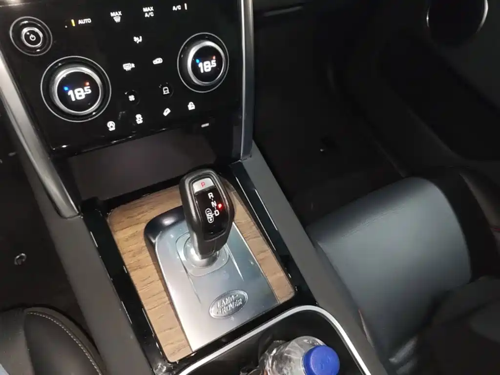 Land Rover Discovery Sport — миниатюра 14