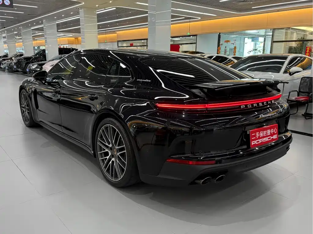 Porsche Panamera 2024 Panamera 4 Executive Long Wheelbase 2.9T