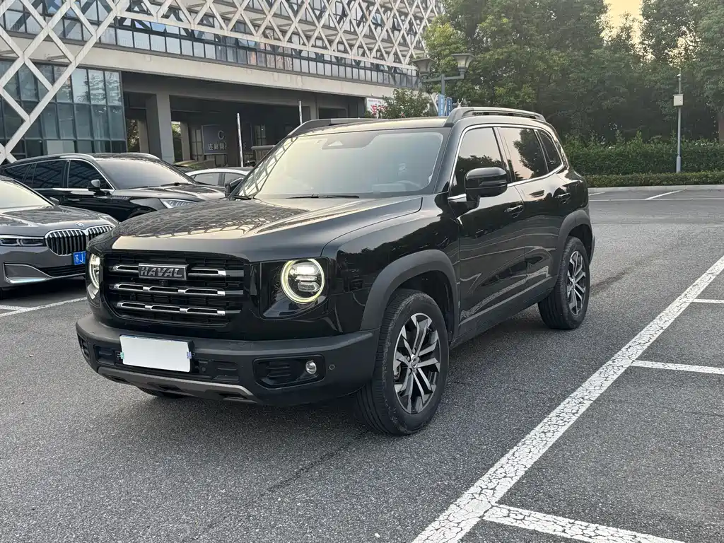 Haval 长城大狗