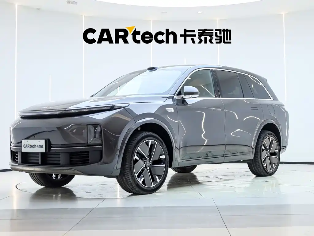 Li Auto Li L8 — миниатюра 4