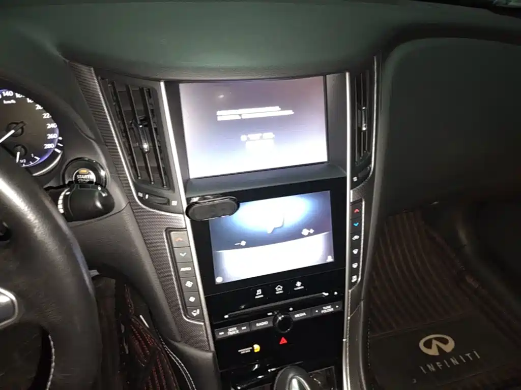 Infiniti Q50L — миниатюра 13