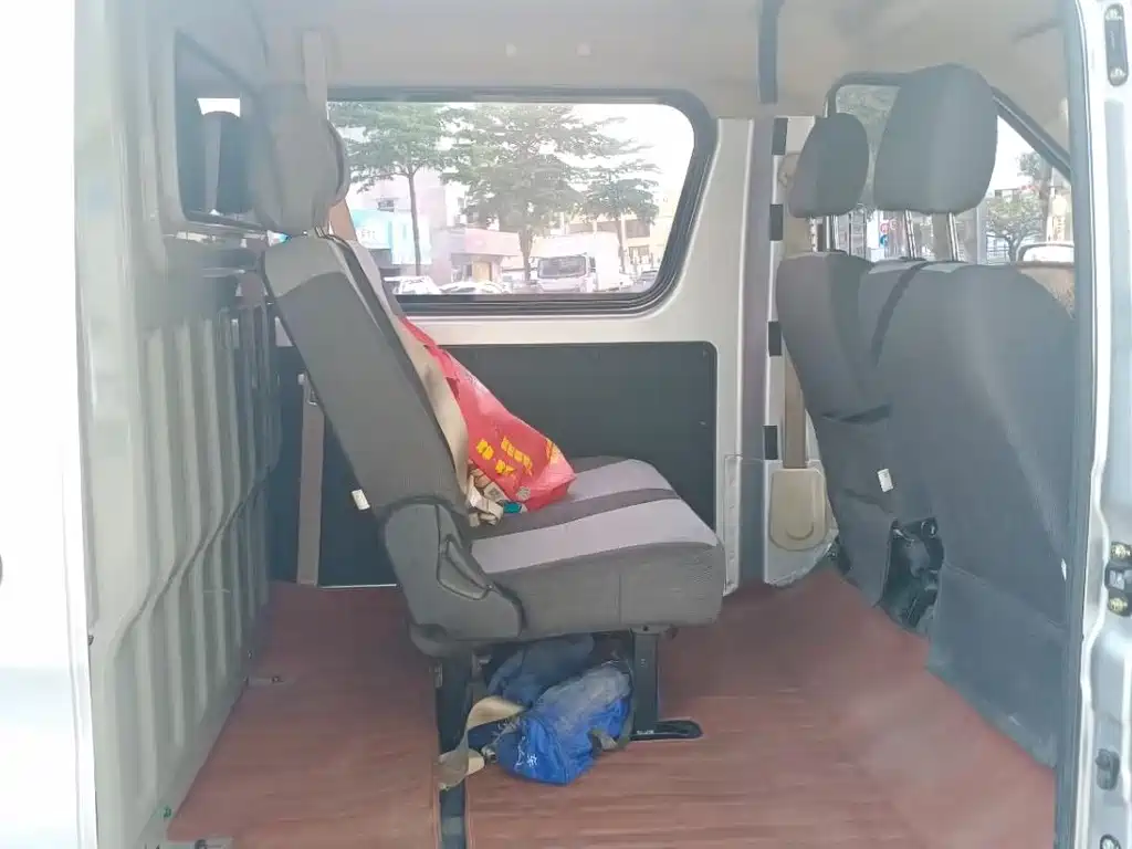 CHANGAN CHANGAN RUIXING M80