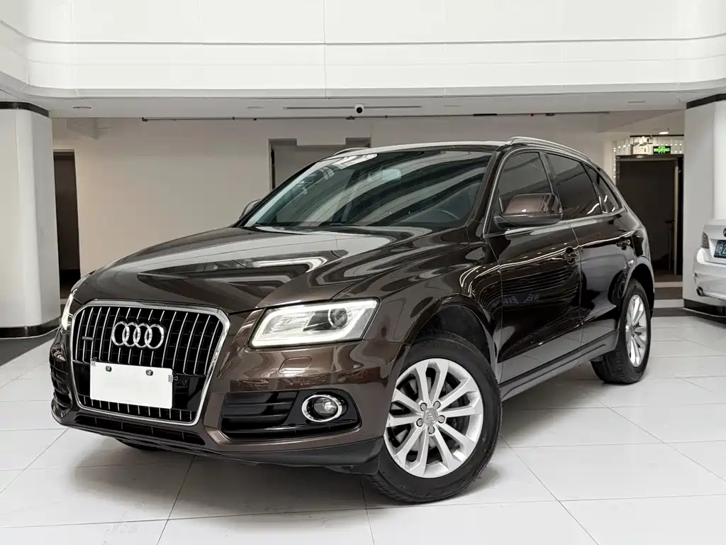 Audi Q5 2014