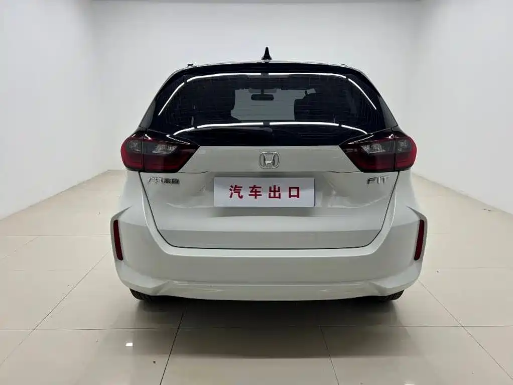 Honda Fit — миниатюра 4