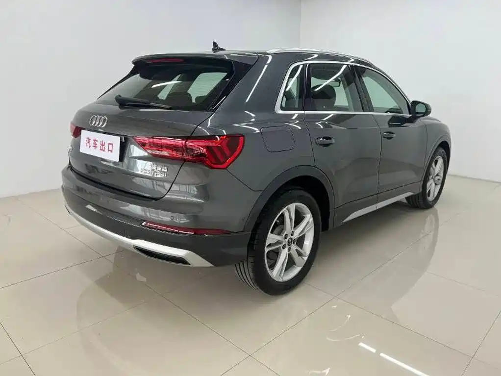 Audi Q3 — миниатюра 4