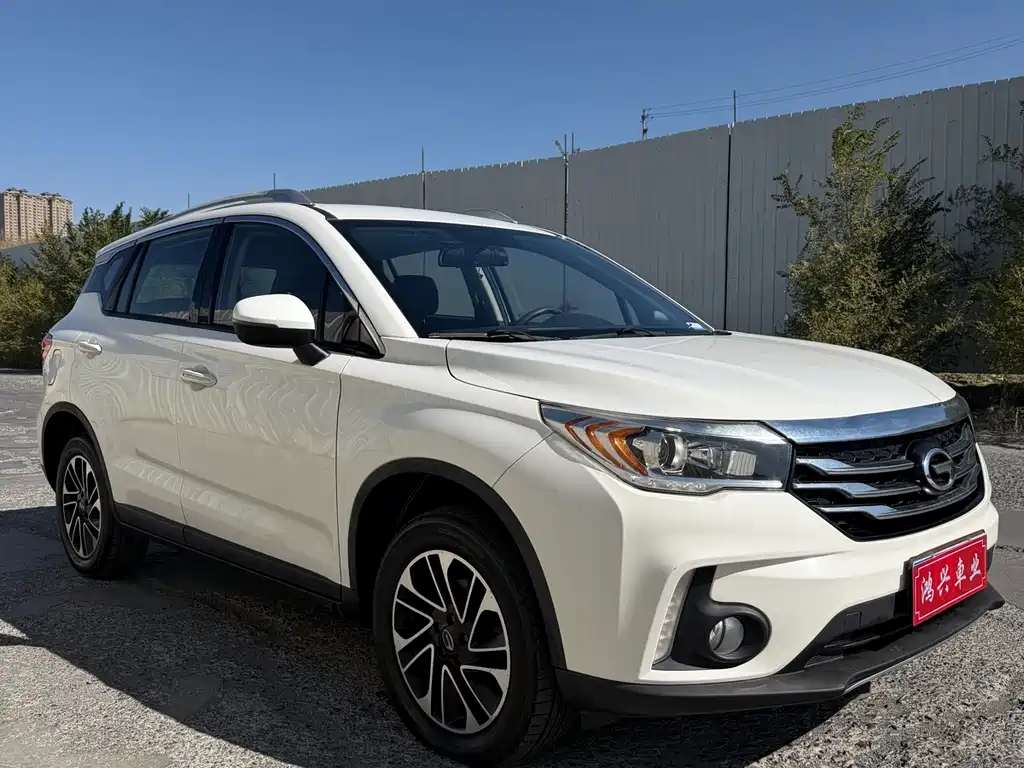 GAC Motor Trumpchi GS4 — миниатюра 3