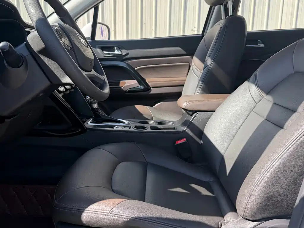 GAC Motor Trumpchi GS4 — миниатюра 4
