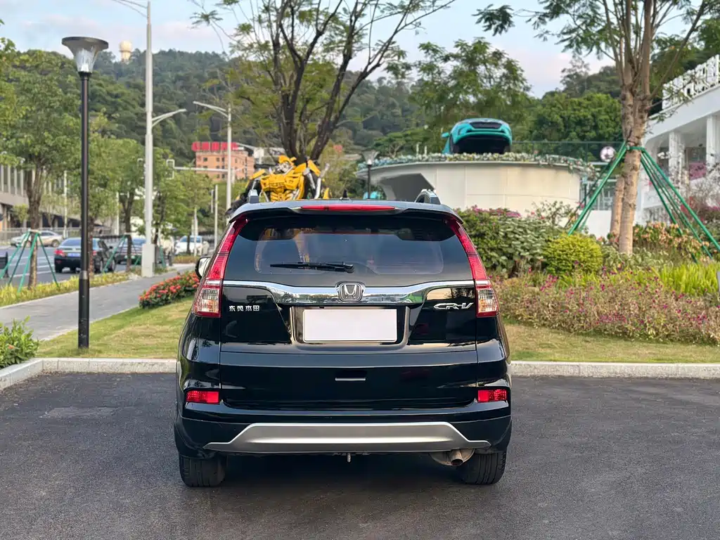 Honda CR-V — миниатюра 5