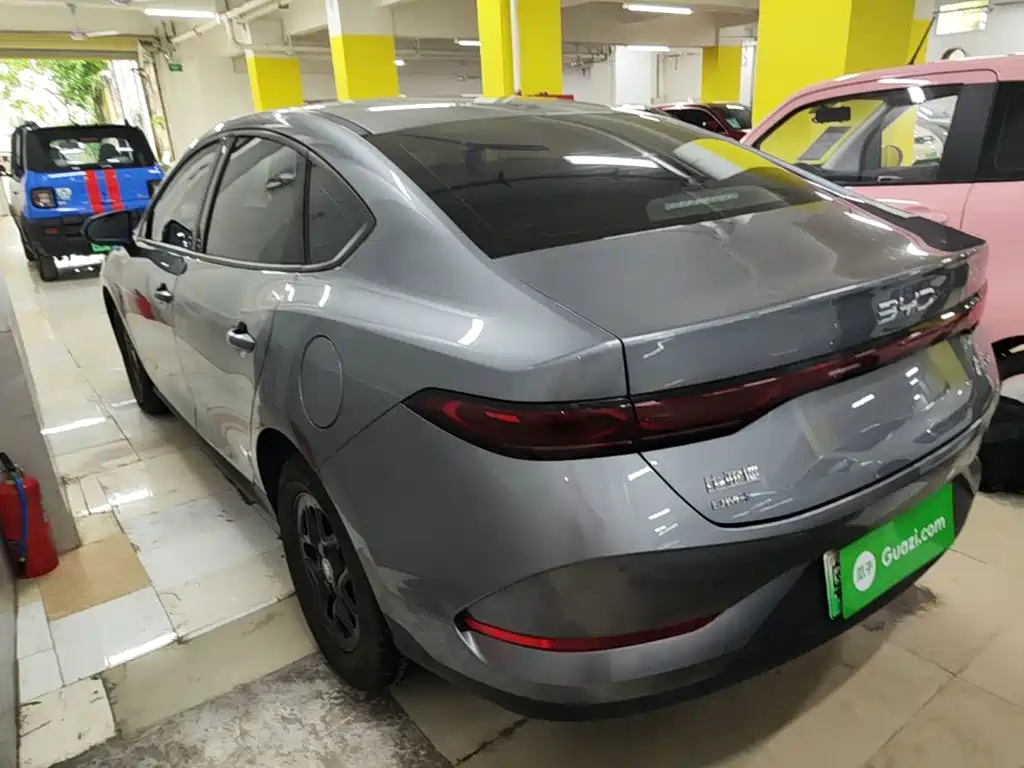 BYD Qin PLUS — миниатюра 5