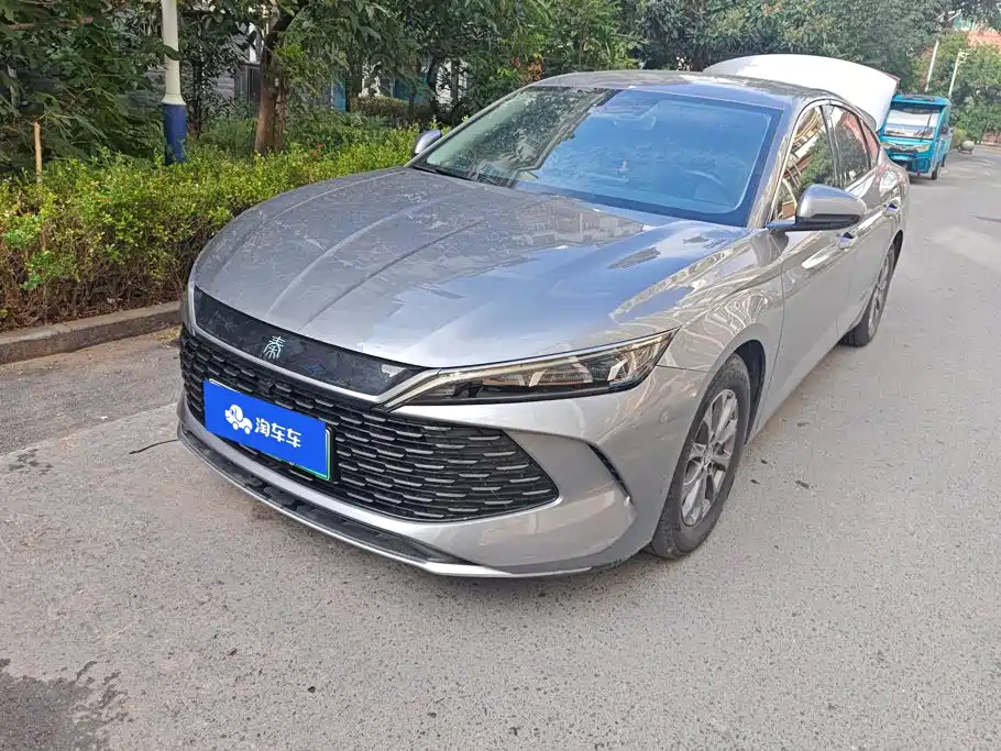 BYD Qin L