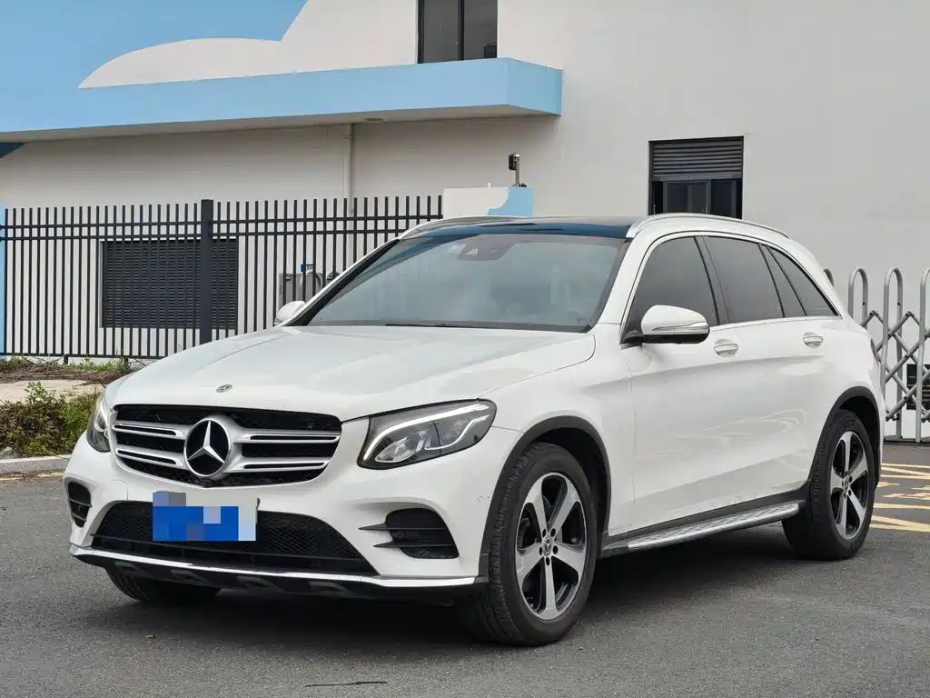 Mercedes-Benz GLC 2018