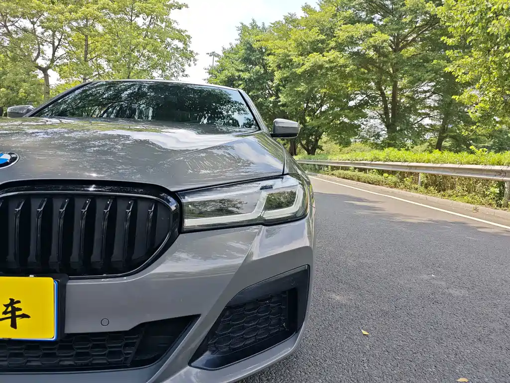 BMW 5 Series (Import) — миниатюра 27