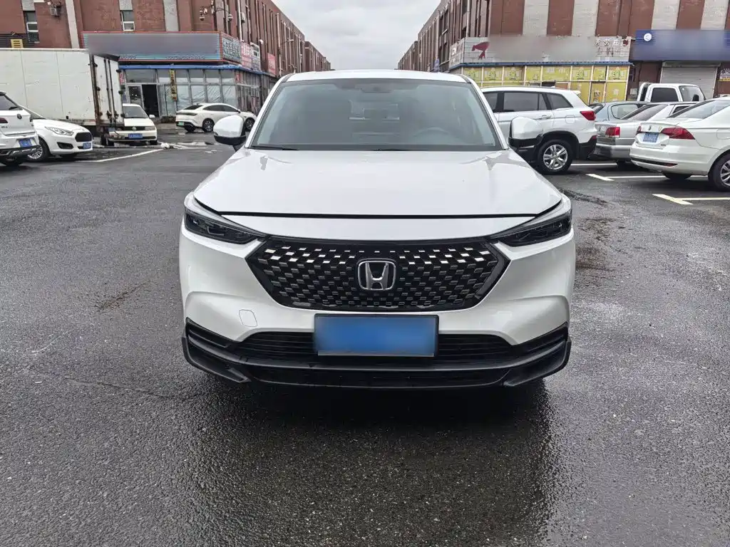 Honda XR-V — миниатюра 25