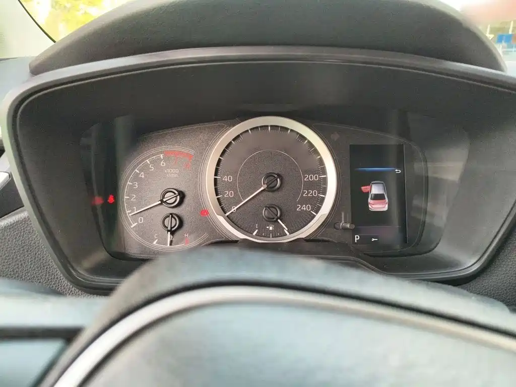 Toyota Corolla — миниатюра 4