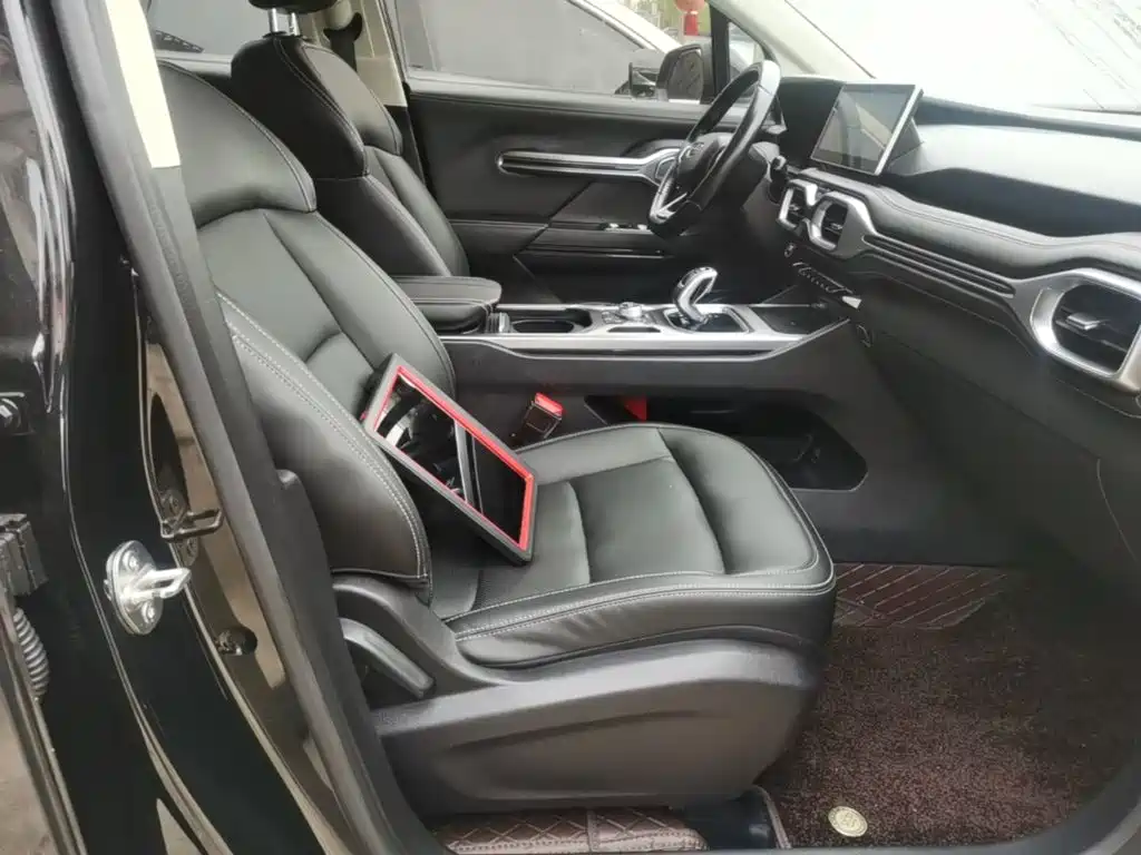 Geely Haoyue — миниатюра 25