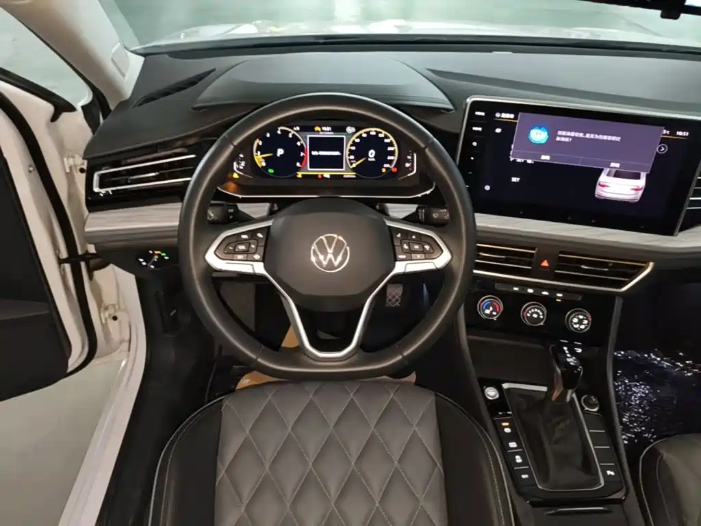Volkswagen Sagitar — миниатюра 11
