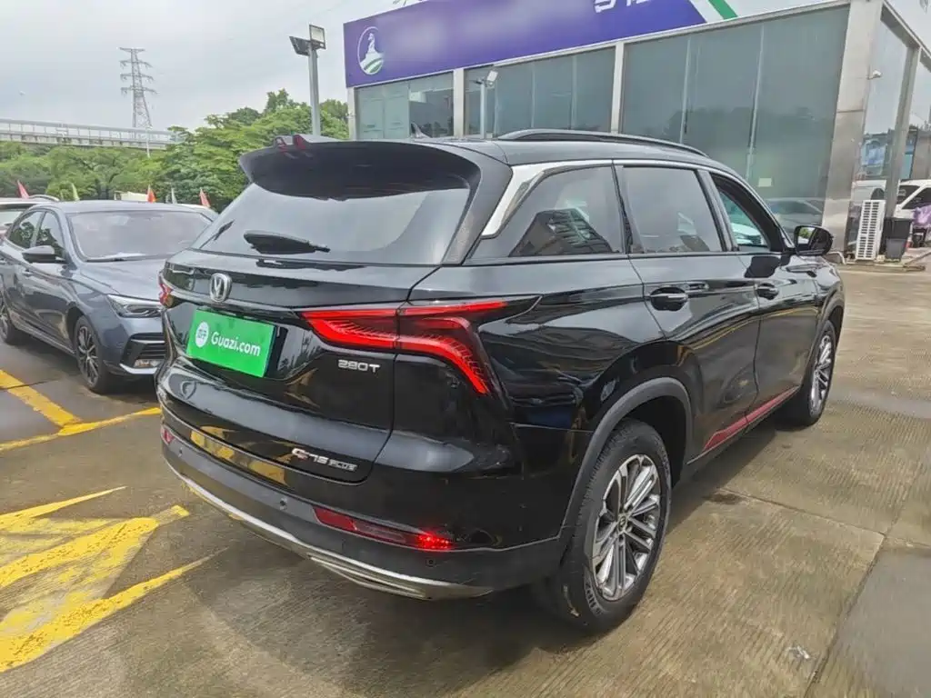 Changan Changan CS75PLUS — миниатюра 7