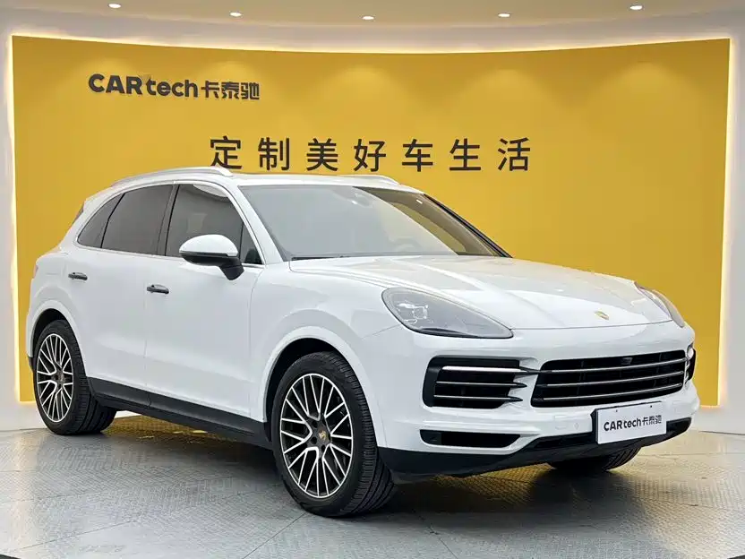 Porsche Cayenne — миниатюра 2