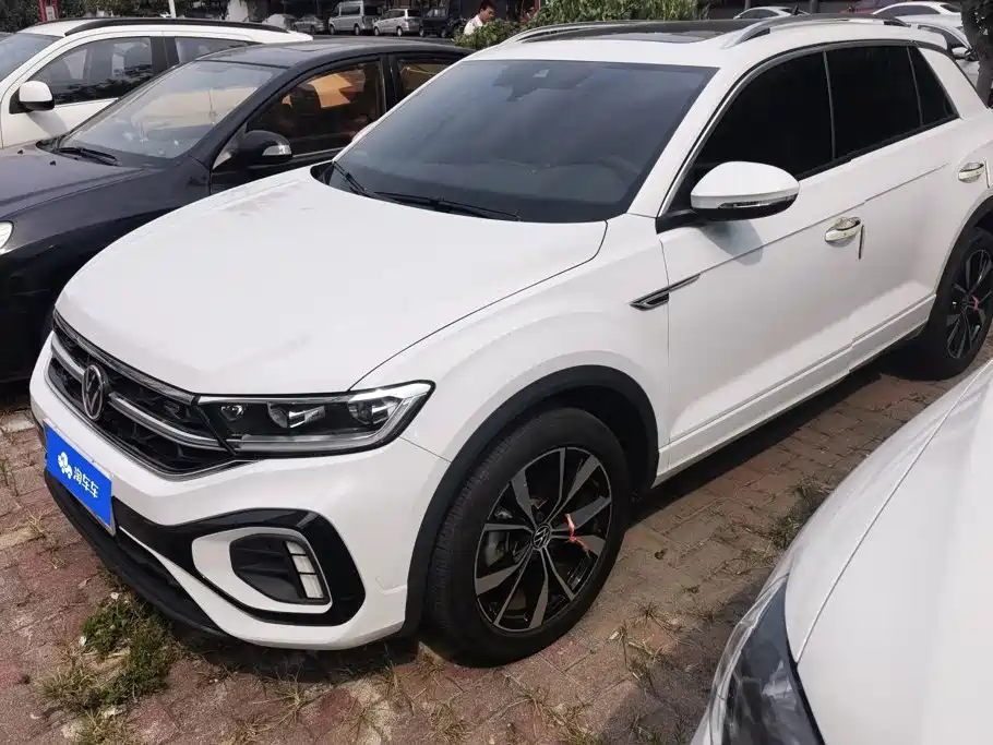 T-ROC探歌 2024款 300TSI DSG两驱辰光版 2024