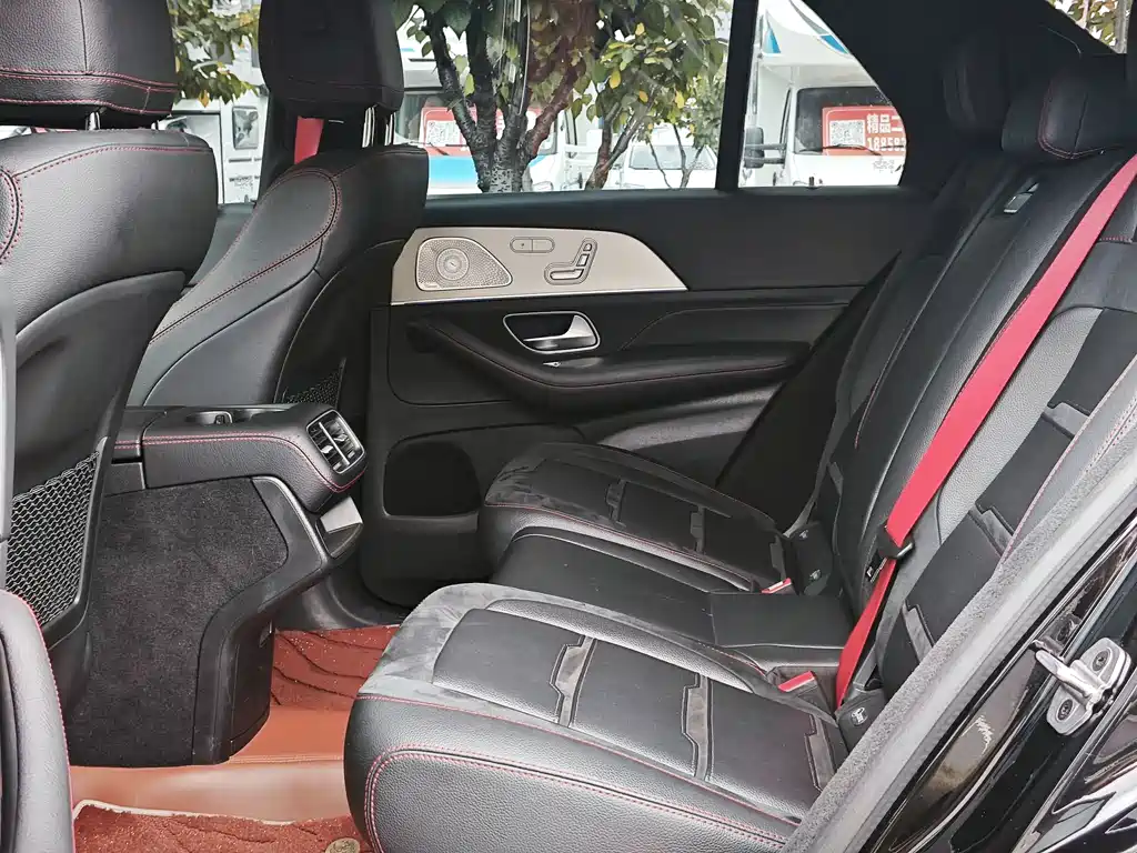 Mercedes-Benz GLE AMG — миниатюра 17