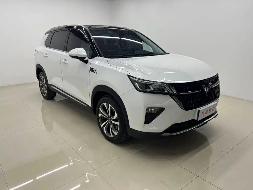Wuling Xingchen — миниатюра 3
