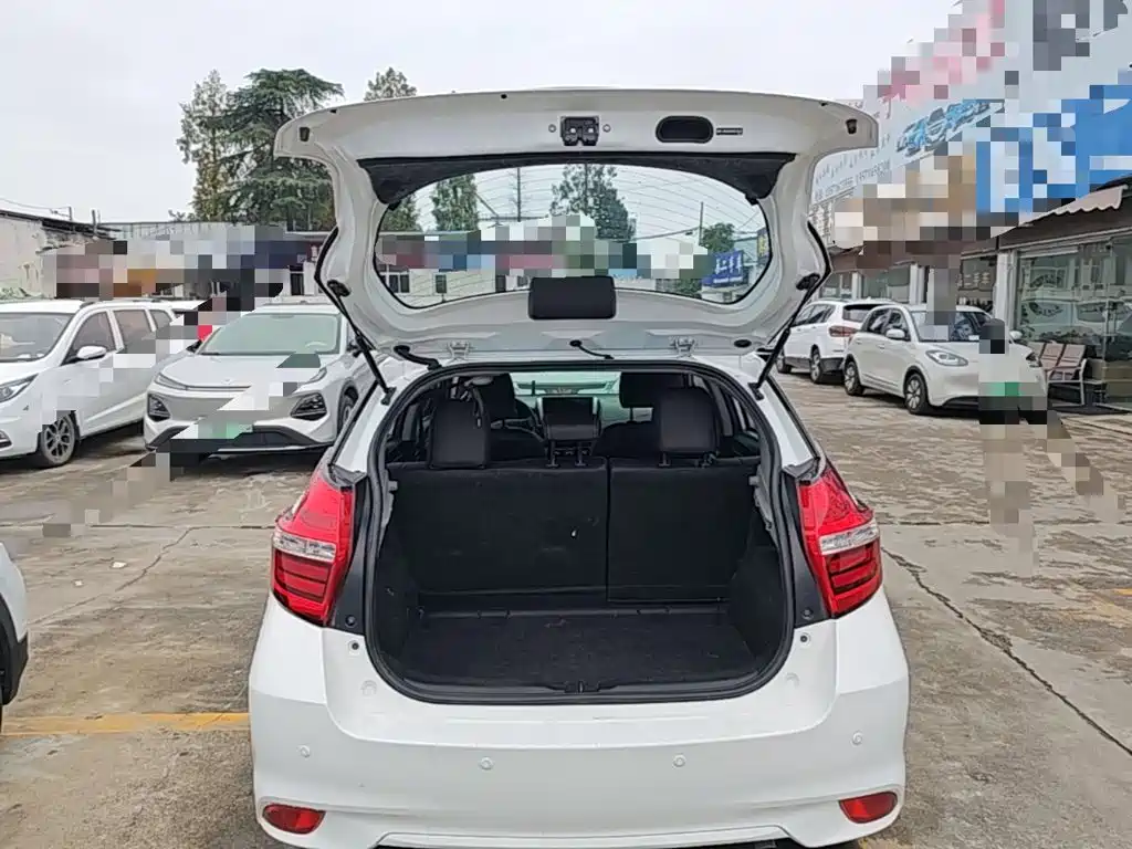 Toyota Vios FS — миниатюра 19