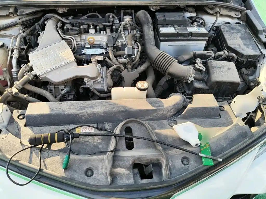 Toyota Corolla — миниатюра 11