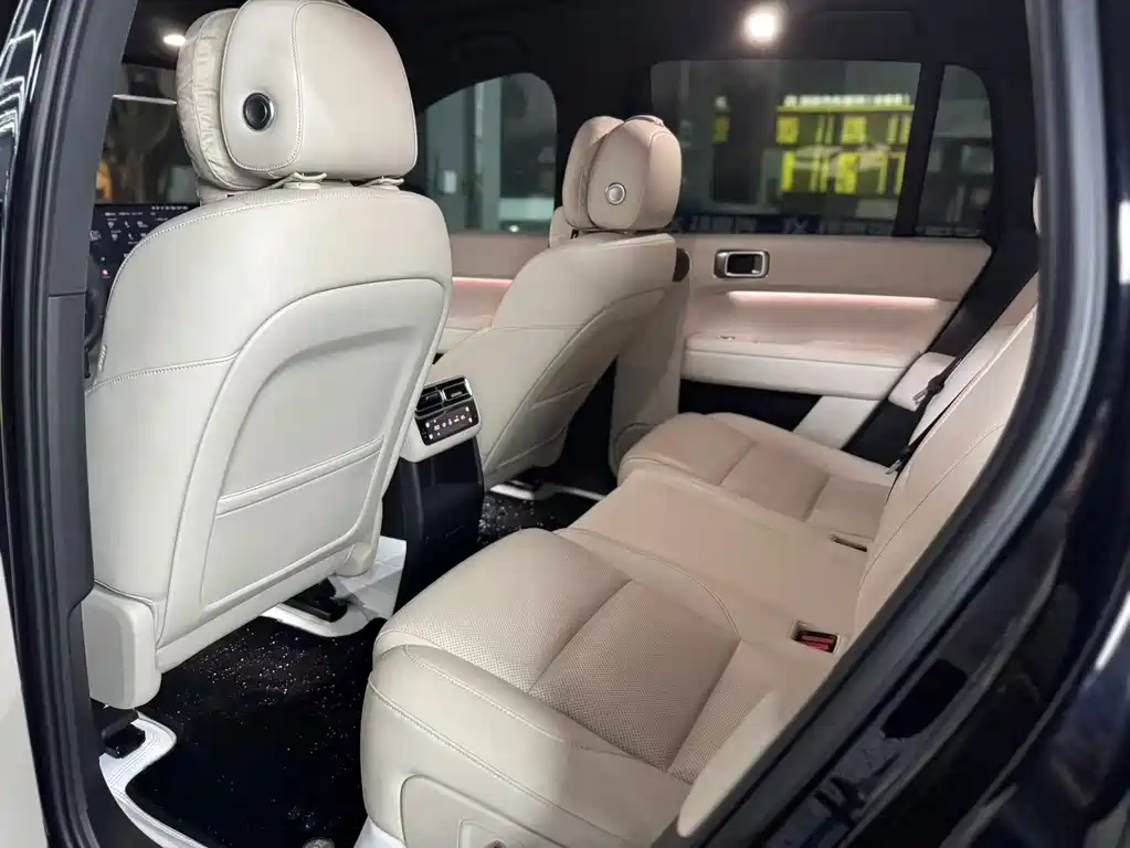 Li Auto Li L6 — миниатюра 6
