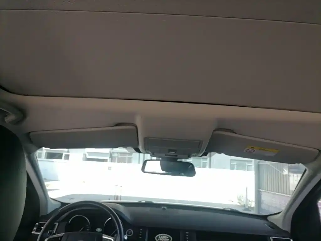 Land Rover Discovery Sport — миниатюра 23
