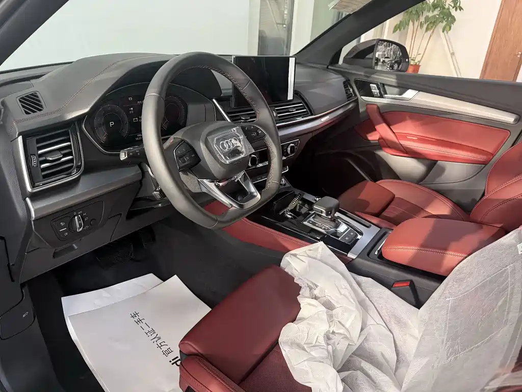 Audi Q5L — миниатюра 6