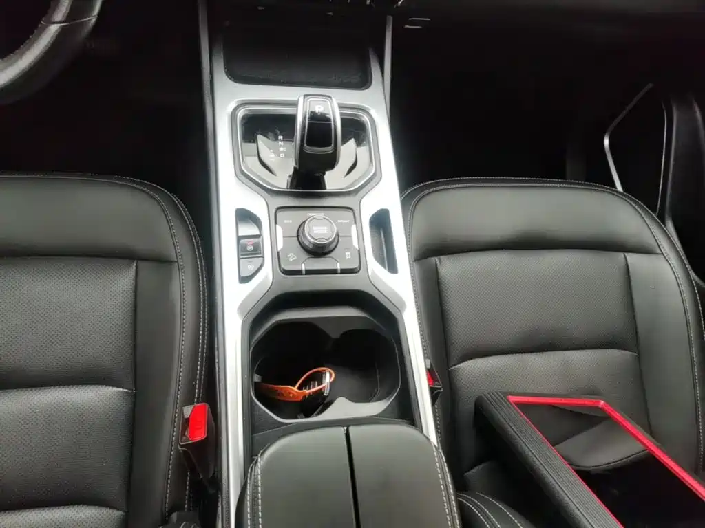 Geely Haoyue — миниатюра 14