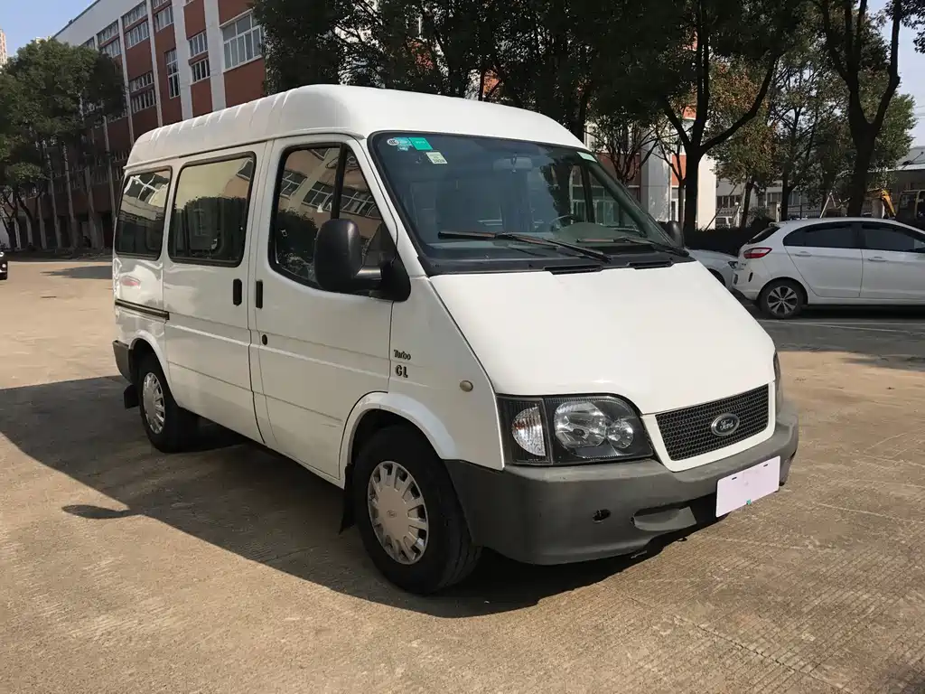 Ford Transit Classic — миниатюра 15