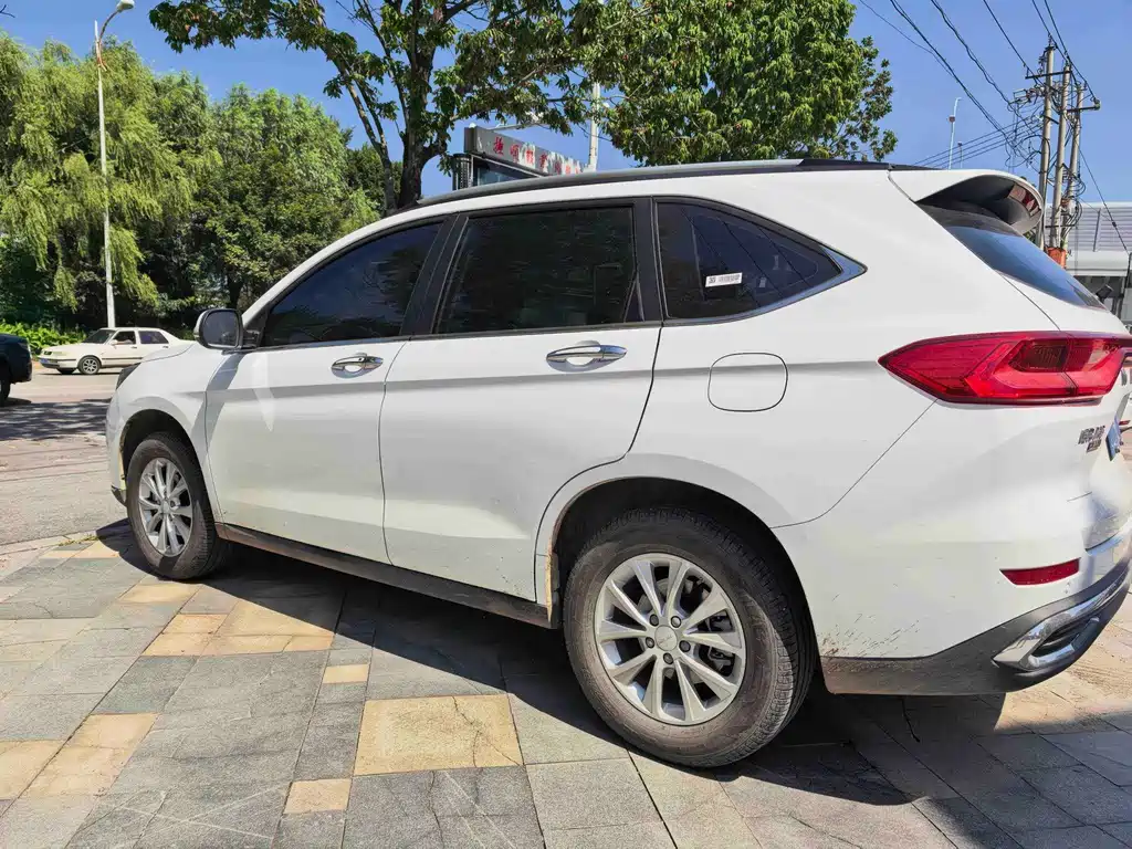 Haval M6 — миниатюра 2