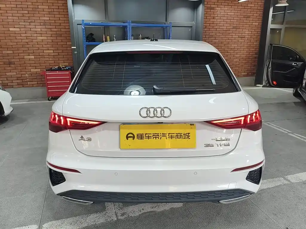 Audi A3 — миниатюра 8