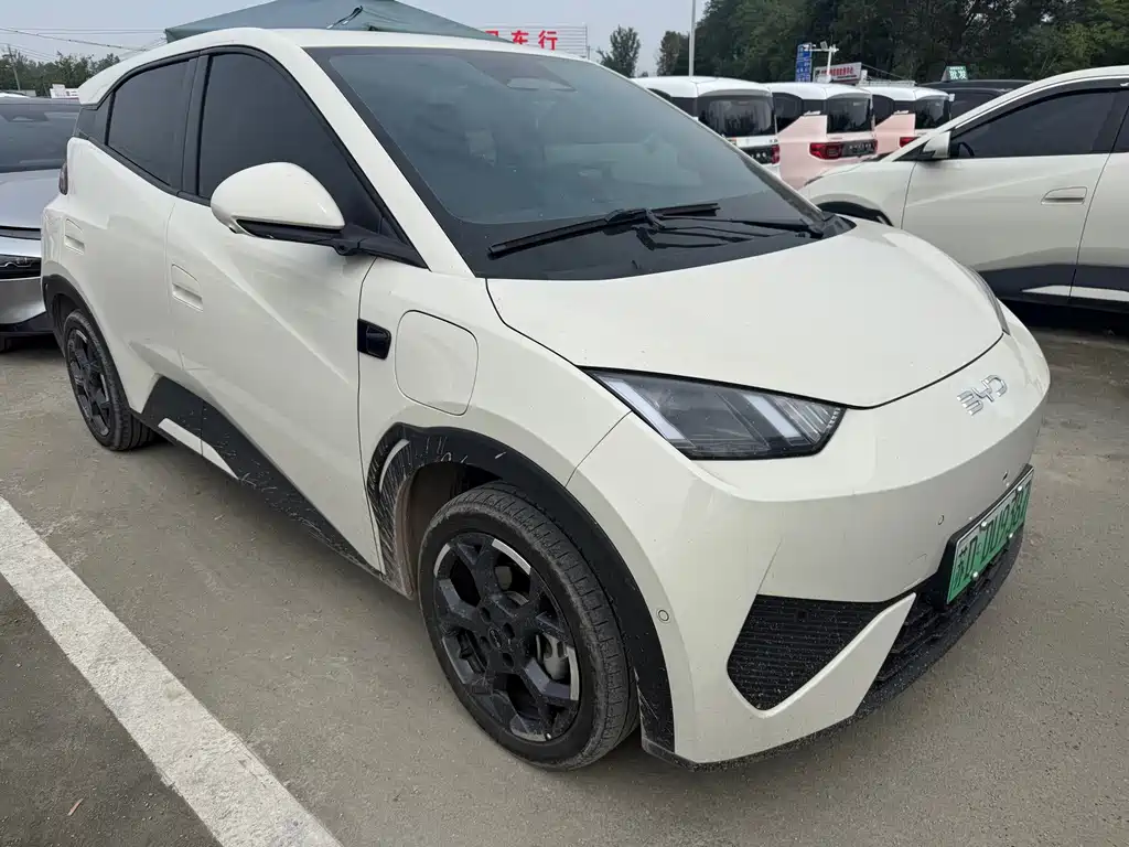 BYD Seagull — миниатюра 3