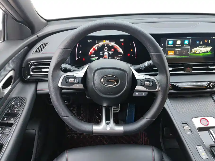 GAC Motor Shadow Leopard — миниатюра 15