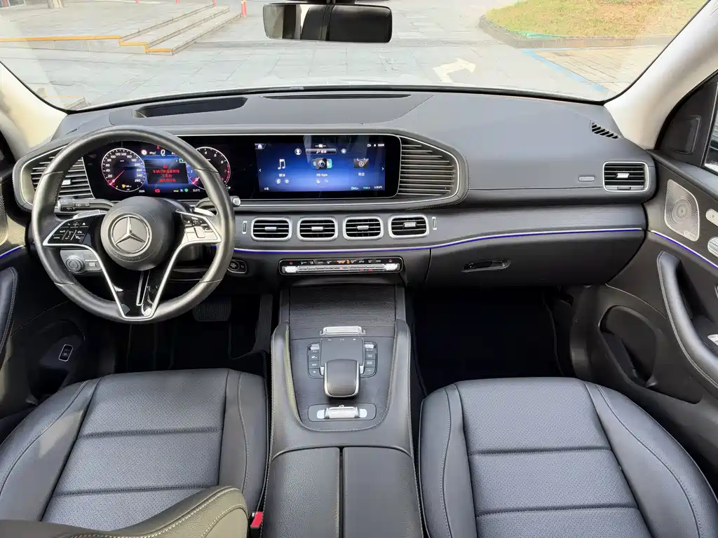 Mercedes-Benz GLE (Import) — миниатюра 11
