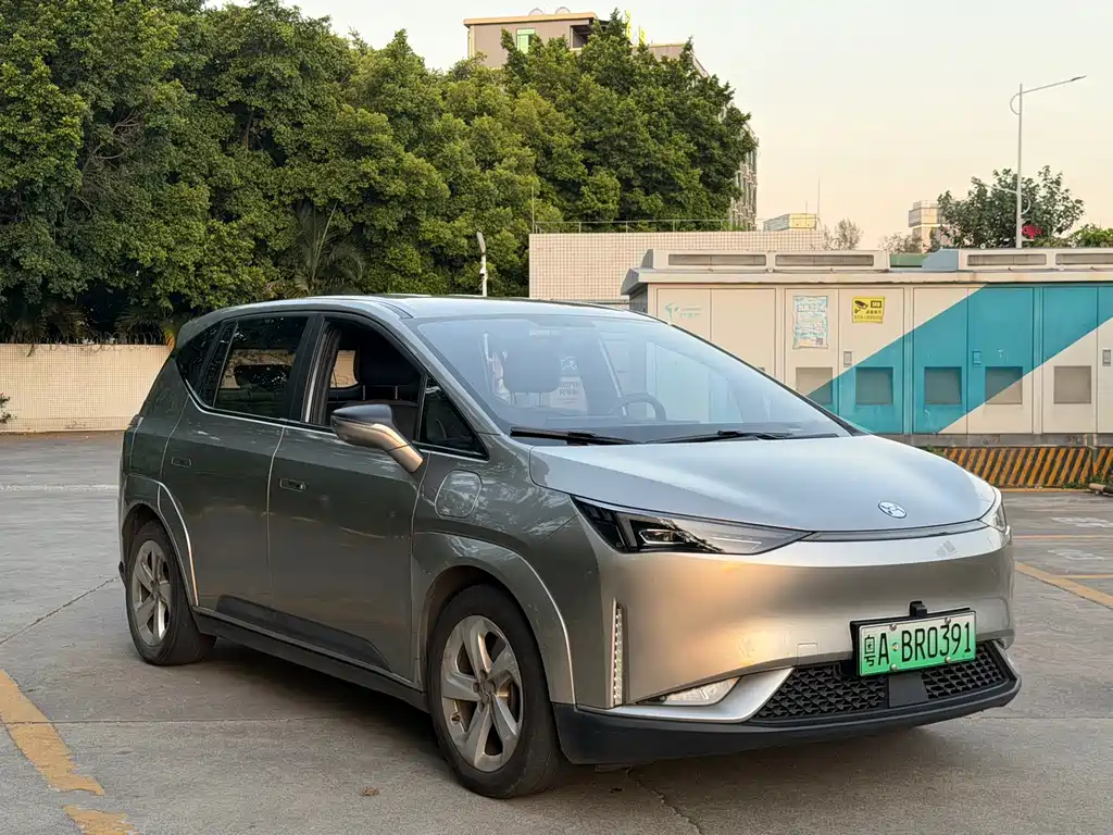 Hycan Z03 — миниатюра 2