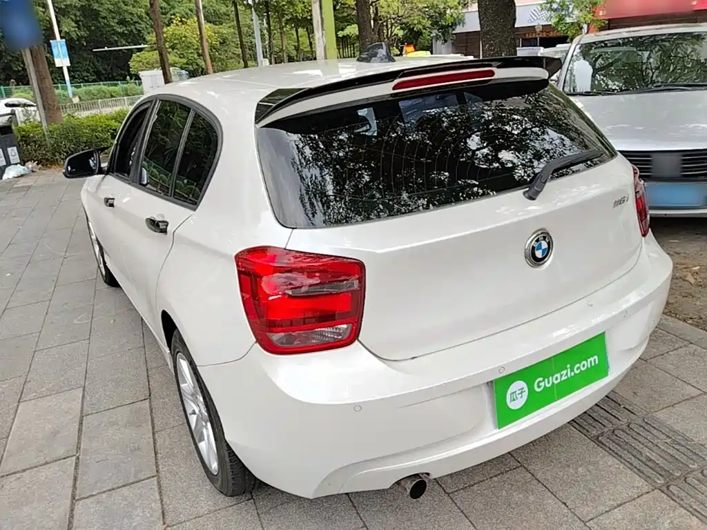 BMW 1 Series (Import) — миниатюра 5
