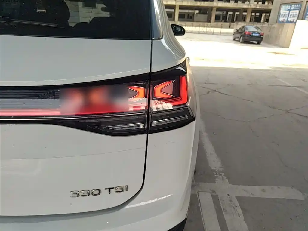 Volkswagen Tayron 2023 330TSI Luxury Plus