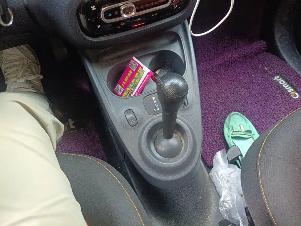smart Smart Fortwo — миниатюра 10