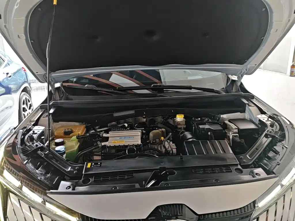 GAC Motor Shadow Cool — миниатюра 20