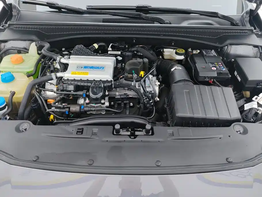 GAC Motor Shadow Leopard — миниатюра 10