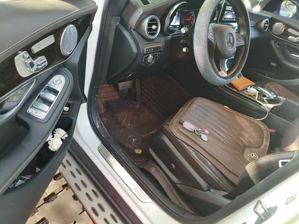Mercedes-Benz GLC — миниатюра 14