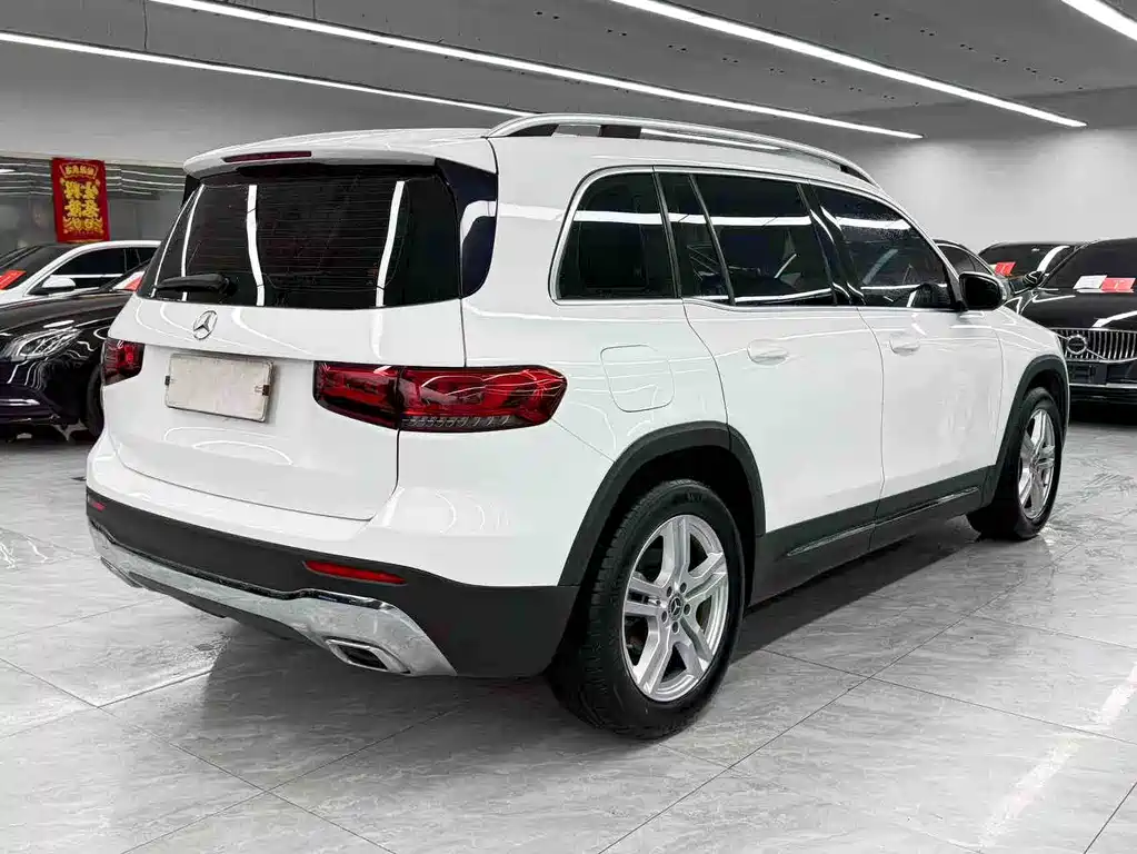 Mercedes-Benz GLB 2023 GLB 200